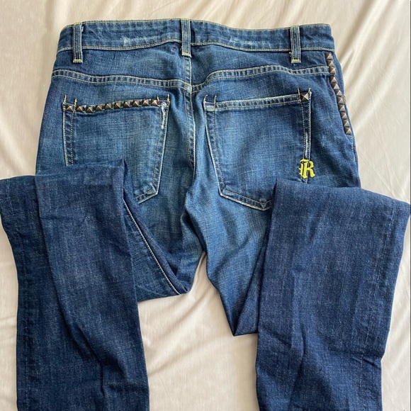 Rich and skinny boyfriend jeans - Picture 5 of 7